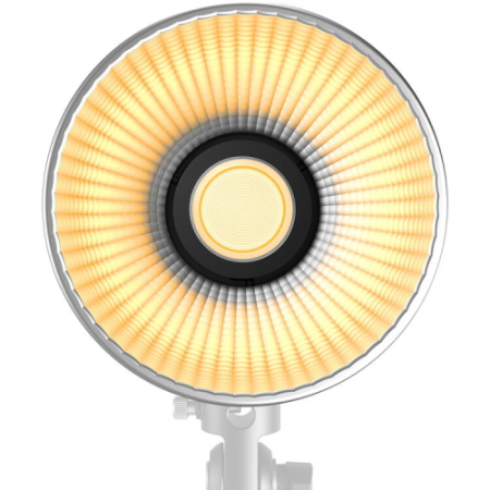 SmallRig 5383 RC 100C - lampa LED COB, RGBWW z akcesoriami i uchwytem powerbank